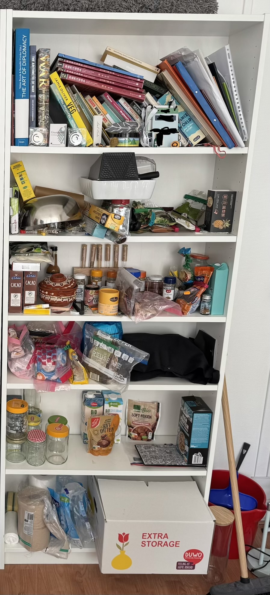 IKEA Billy Shelve White
